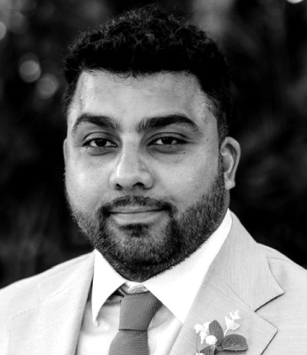 Dominic Jaikaransingh
