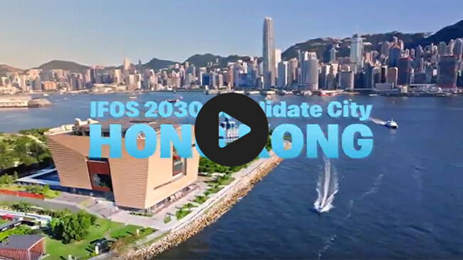 Video IFOS Bid Hong Kong SAR