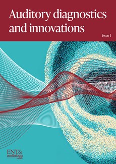 Auditory diagnostics and innovations