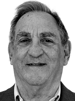 Constantine Trahiotis (Prof)